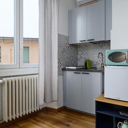 Ferienwohnung Insubria 8-3Dx - Monolocale Cool Mailand Exterior foto