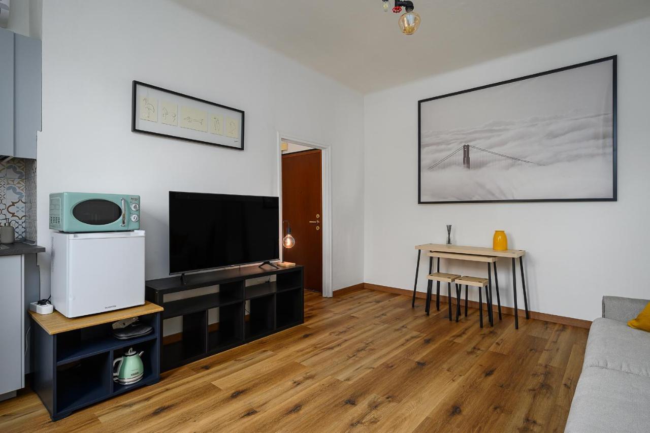 Ferienwohnung Insubria 8-3Dx - Monolocale Cool Mailand Exterior foto