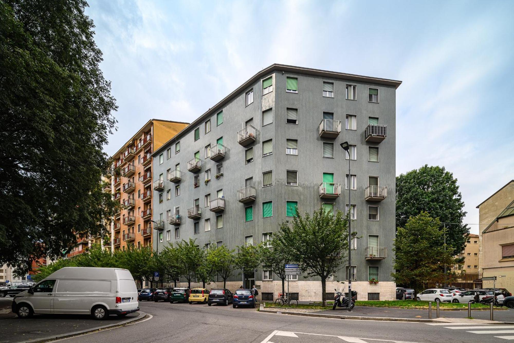 Ferienwohnung Insubria 8-3Dx - Monolocale Cool Mailand Exterior foto